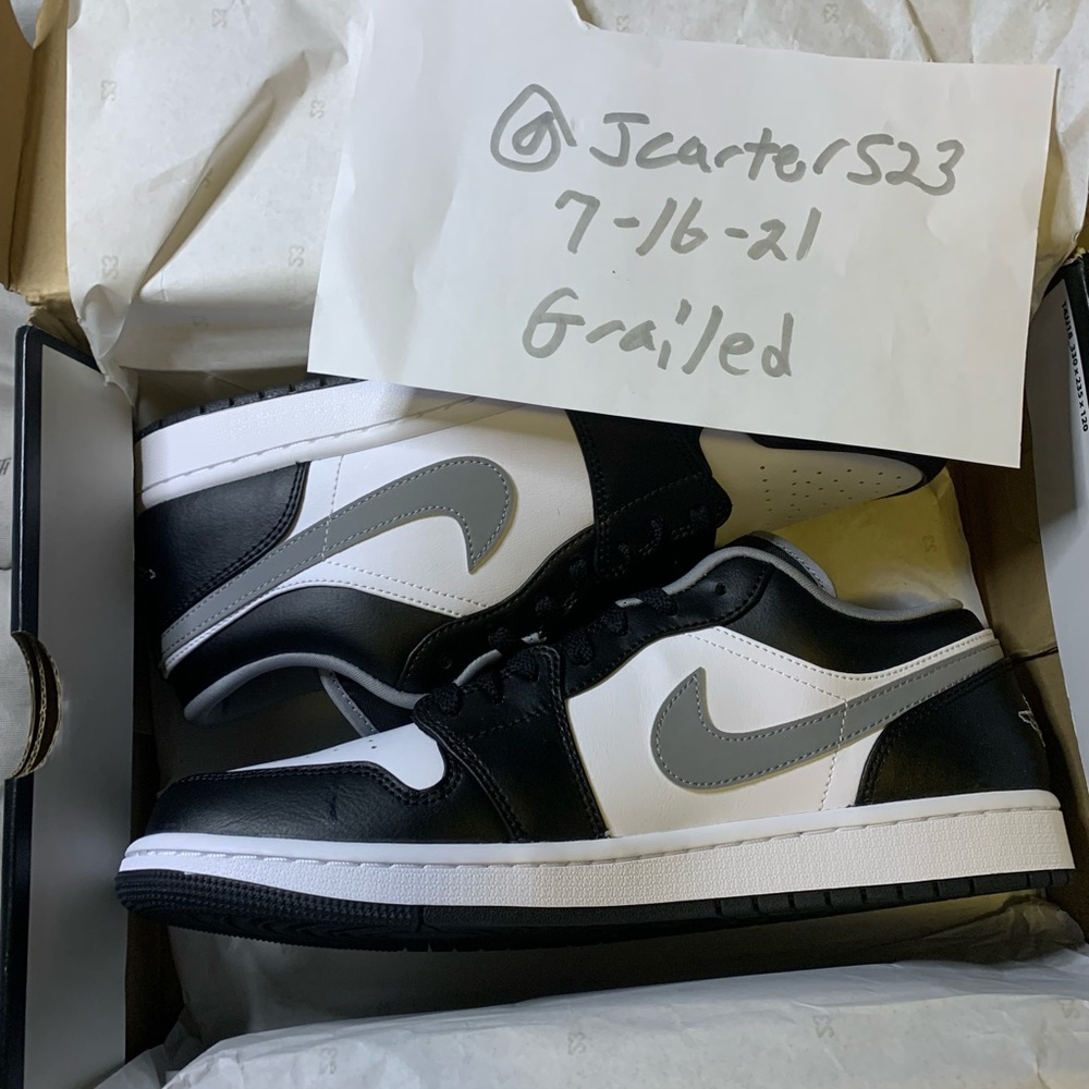 Nike Air Jordan 1 Low Shadow 3.0